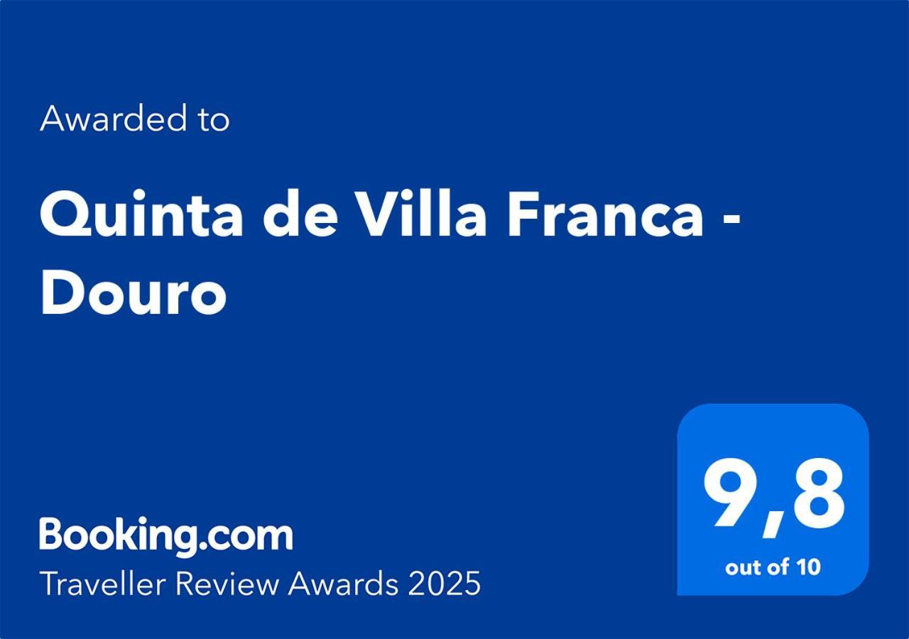 Quinta De Villa Franca - Douro ペーゾ・ダ・レーグア エクステリア 写真